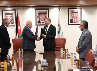 “البوتاس العربية” و”التدريب المهني” توقعان اتفاقية لإنشاء أكاديمية تدريب متخصصة في الكرك