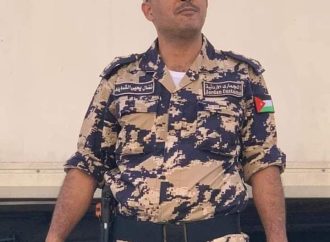 السفير العراقي في عمان يزور مقبرة الشهداء العراقيين في المفرق