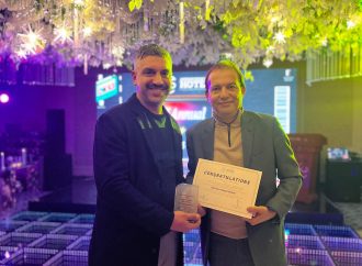 أقام فندق عمان بردايس حفله السنوي لتكريم موظفيه المتميزين عن العام الماضي،