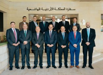 تجارة عمّان والسفير أبو الفول يبحثان تعزيز الاستثمارات والشراكات مع السعودية