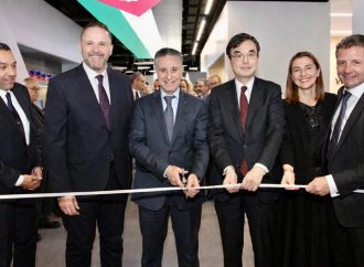 شركة JTI تفتتح مكاتبها الجديدة في منطقة عبدون بالعاصمة عمان