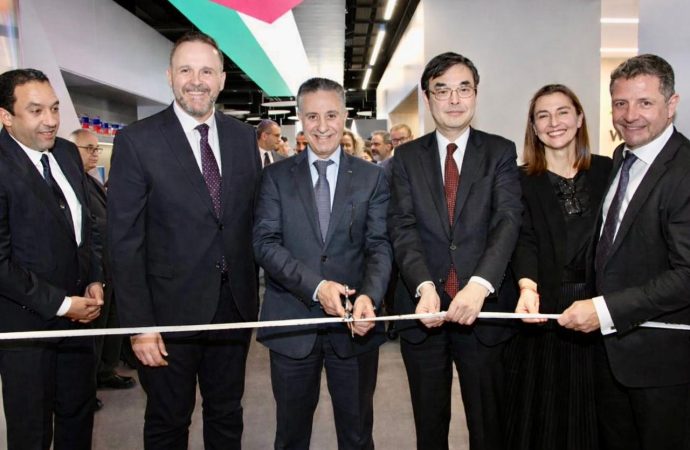 شركة JTI تفتتح مكاتبها الجديدة في منطقة عبدون بالعاصمة عمان