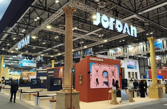 هيئة تنشيط السياحة تشارك في معرض السياحة الدولي FITUR 2026 في إسبانيا