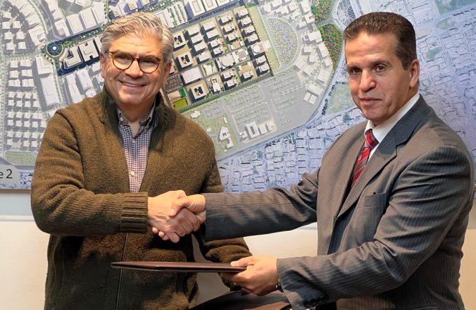 مجمع الملك الحسين للأعمال يوقّع مذكرة تفاهم مع منصة “ريل أب”