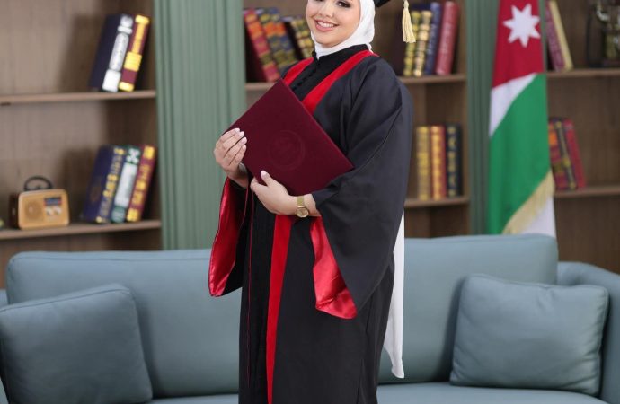 الحمدُ لله الذي بلّغنا تمام السعي بعد طول اجتهاد، وقرّب لنا الحلم خطوةً خطوة، حتى صرنا اليوم نقف على عتبته بامتنانٍ وفخر🤍
