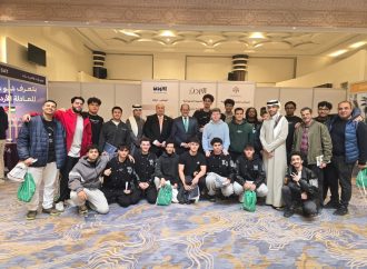 تنفيذاً للخطة الاستراتيجية لاستقطاب الطلبة الوافدين للأعوام (2023–2027)، شاركت هيئة تنشيط السياحة إلى جانب وزارة التعليم العالي والبحث العلمي في تنظيم معرض الجامعات الأردنية في المملكة العربية السعودية