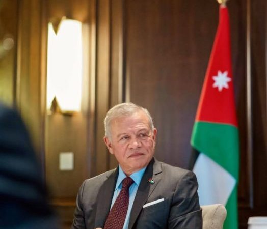 شركة مياهنا تهنئ جلالة الملك بعيد ميلاده ال64