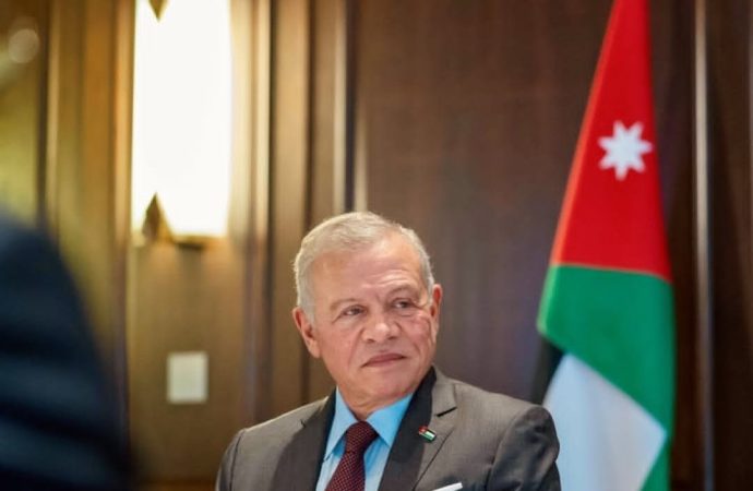 شركة البوتاس العربية تهنئ بعيد ميلاد جلالة الملك عبدالله الثاني ابن الحسين، حفظه الله