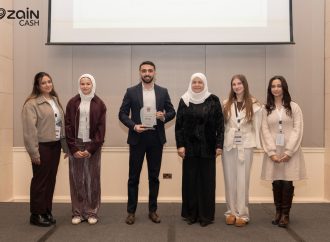 زين كاش الراعي الذهبي لمؤتمر نموذج الأمم المتحدة (BIAMUN 2026)
