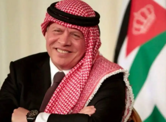 الملك يلتقي وجهاء وممثلين عن محافظة إربد