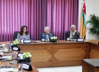 الأميرة منى الحسين تترأس اجتماع مجلس كليّة التمريض في الجامعة الأردنيّة