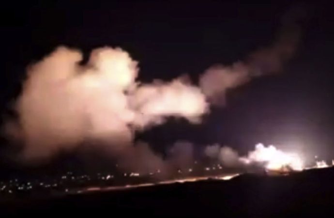 الجيش السوري يعلن بدء عملية عسكرية في حي الشيخ مقصود بحلب