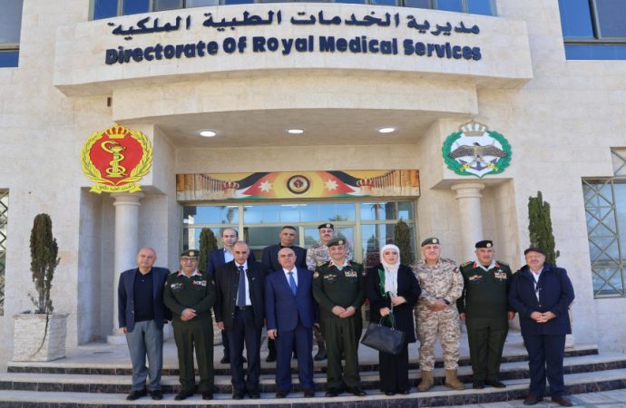الخدمات الطبية و”الضمان الاجتماعي” توقعان اتفاقية لتقديم العلاج لإصابات العمل