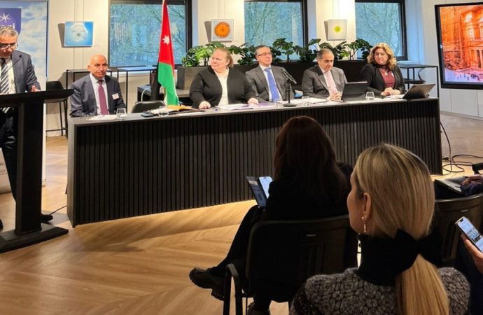 السفير البطاينة يدعو الشركات الأوروبية لفرصة غير مسبوقة للاستثمار في الأردن