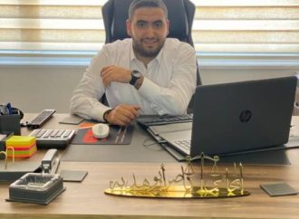 المحامي ناصر ابو هدبة يهنئ جلالة الملك بمناسبة عيد ميلاده الميمون