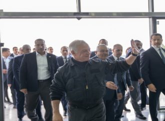 الملك: إربد أرض الخير
