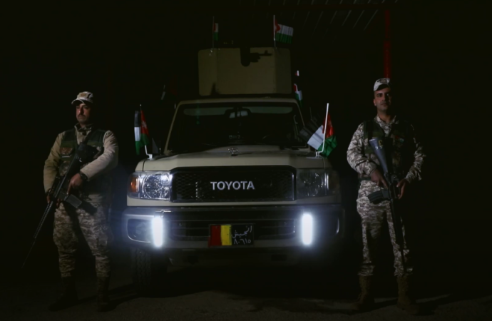 المنطقة العسكرية الجنوبية تحبط محاولة تسلل 3 أشخاص