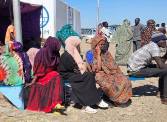 انقطاع التيار بعد قصف مسيّرات محطة كهرباء الأُبَيّض شمالي كردفان بالسودان