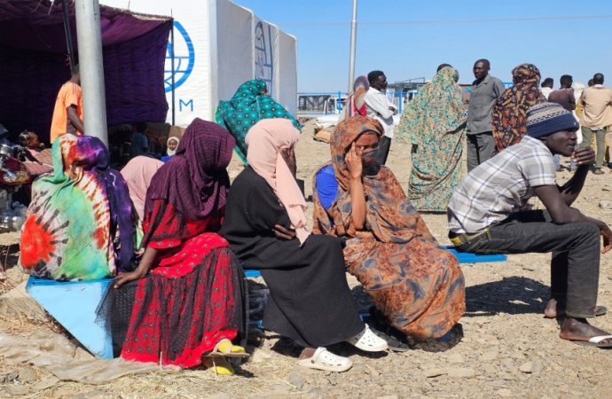 انقطاع التيار بعد قصف مسيّرات محطة كهرباء الأُبَيّض شمالي كردفان بالسودان