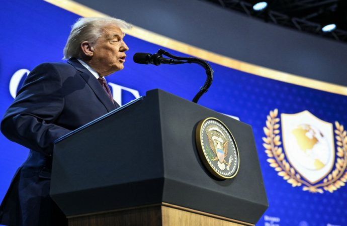 ترامب: أوقفنا 8 حروب وسنوقف حربا إضافية هي من الأصعب