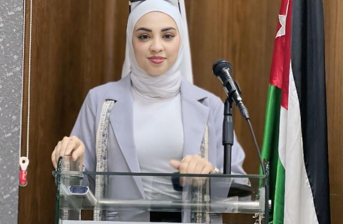 السرحان تكتب … الشباب الأردني… صُنّاع المستقبل وأمل الوطن