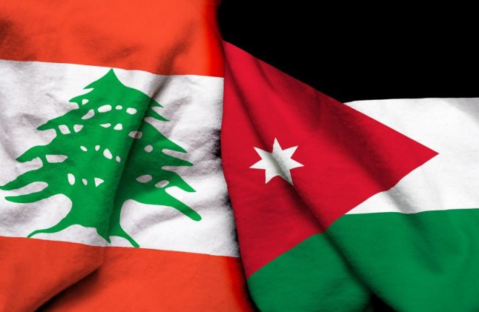 حسان خلال لقائه بعون: الأردن يقف إلى جانب لبنان وحريص على تفعيل التعاون