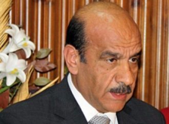 ديوان عشائر سحاب يشكرون المحافظ السابق خالد ابو زيد