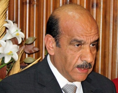 ديوان عشائر سحاب يشكرون المحافظ السابق خالد ابو زيد
