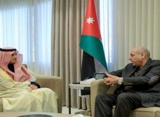 رئيس مجلس النواب يبحث تعزيز التعاون مع السفير السعودي