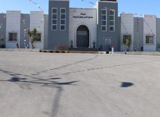 رئيس هيئة الأركان المشتركة يفتتح مشاغل الأمير فيصل الرئيسية
