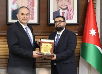 سوريا والأردن تبحثان تعزيز التعاون القضائي ومكافحة المخدرات والجريمة المنظمة