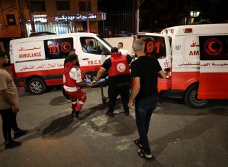 مصابان بنيران زوارق الاحتلال الإسرائيلي في رفح
