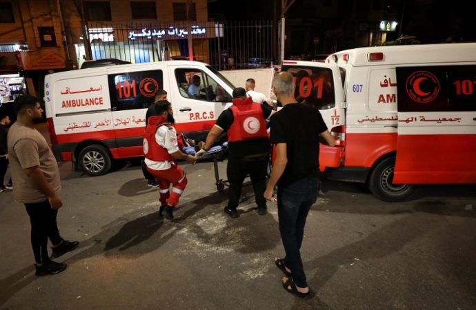 مصابان بنيران زوارق الاحتلال الإسرائيلي في رفح