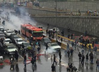 منظمة حقوقية: 2500 شخص على الأقل لقوا حتفهم خلال الاحتجاجات في إيران