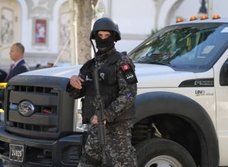وفاة عنصر أمني ومقتل إرهابي في عملية أمنية غربي تونس