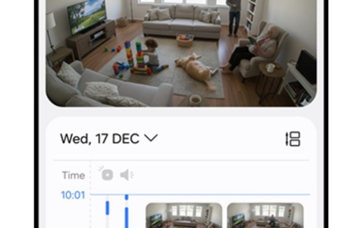 SmartThings’ من سامسونج أول منصة تدعم كاميرات ‘Matter’