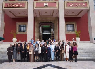 بالصور : شريم تسلط الضوء على انجازات الاردن الوطنية بدعم المرأة ومساواة الاجور خلال مشاركتها في المناظرة العربية بالمغرب