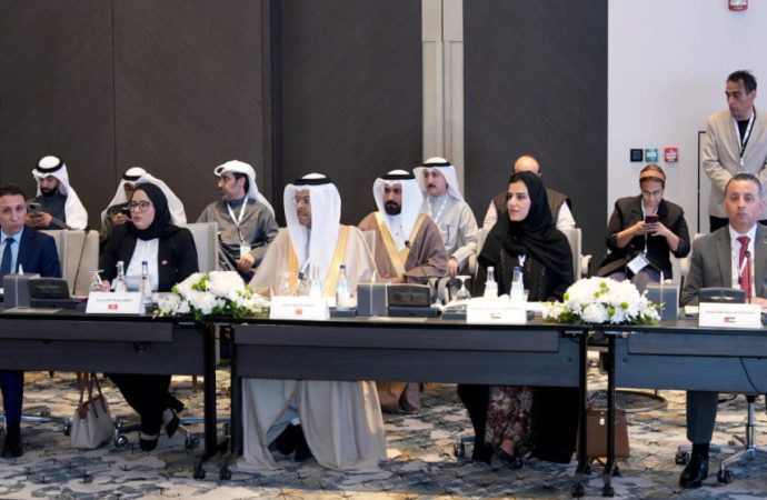 الأردن يشارك في أعمال الدورة (22) للمكتب التنفيذي لمجلس وزراء الإعلام العرب بالكويت الأربعاء