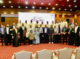 بالصور : أمسية إنشادية مصرية تُحيي ليالي رمضان في عمّان بحضور رسمي وثقافي