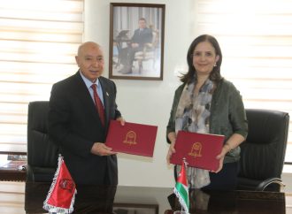جامعة مؤتة توقّع اتفاقية تعاون مع رابطة الطبيبات العربيات لتعزيز الشراكات العلمية والطبية