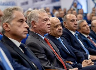  الملك يرعى احتفالية غرفة تجارة عمان بمرور أكثر من مئة عام على تأسيسها