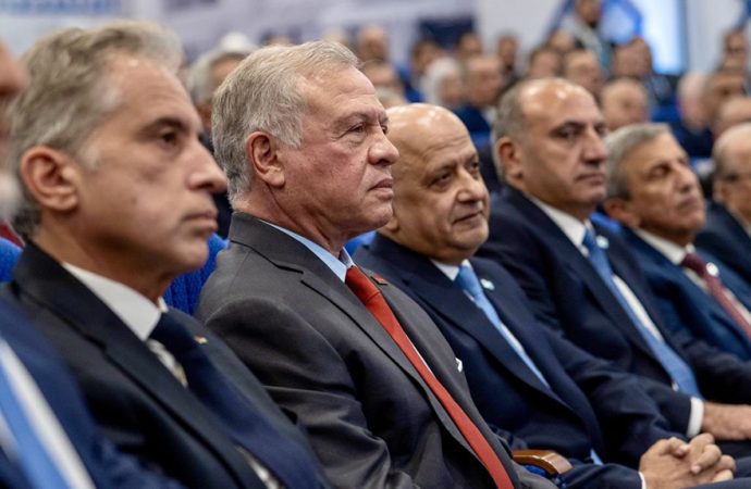  الملك يرعى احتفالية غرفة تجارة عمان بمرور أكثر من مئة عام على تأسيسها