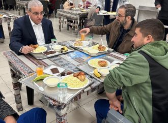 حباشنة يكتب … ظهر وزير الصحة الدكتور أبراهيم البدور  في زيارة مفاجئة لمستشفى البشير .