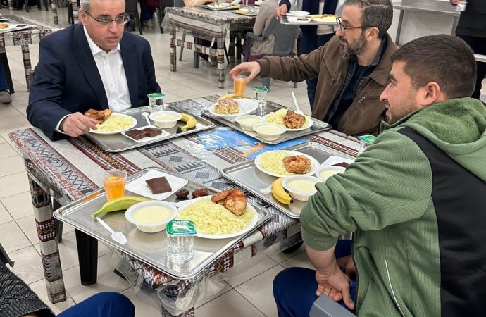 حباشنة يكتب … ظهر وزير الصحة الدكتور أبراهيم البدور في زيارة مفاجئة لمستشفى البشير .