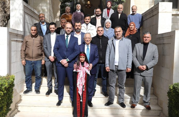 العيسوي: التحديث الشامل يعزز قوة ومنعة الأردن في مواجهة التحديات