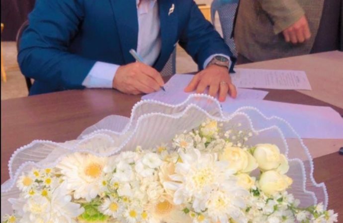 عقد قران رعد يونس ابواصليح في مادبا