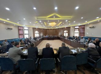 أبو قاعود يعلن جاهزية الزرقاء لرمضان: رقابة مشددة على الأسعار ومنع أي تجاوزات
