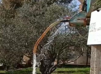 وزارة المياه تضبط صهاريج تبيع مياها منزلية بشكل مخالف في إيدون