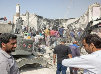 الهلال الأحمر الإيراني: مقتل أكثر من 200 شخص في الهجوم الإسرائيلي الأميركي