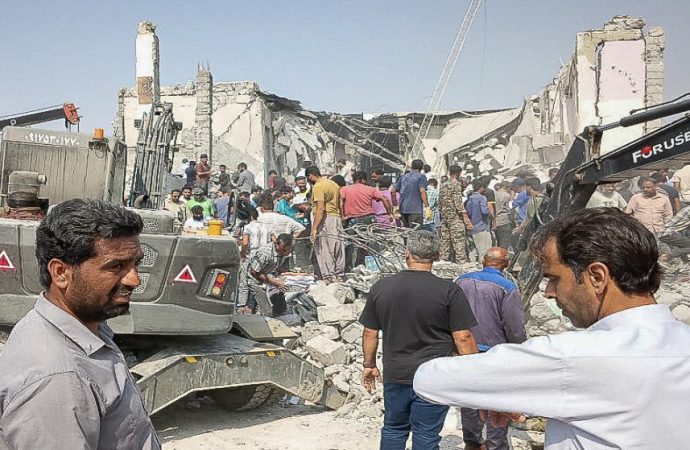 الهلال الأحمر الإيراني: مقتل أكثر من 200 شخص في الهجوم الإسرائيلي الأميركي